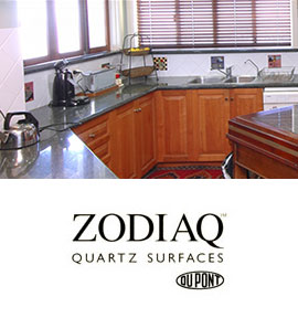 Quartz Countertops, Zodiaq Countertops Jacksonville FL
